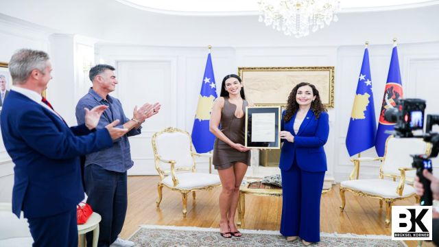 “Evine hoş geldin, Dua”