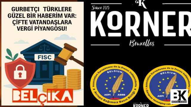 Gurbetçi Türklere Güzel Bir Haberim Var: Çifte Vatandaşlara Vergi Piyangosu!