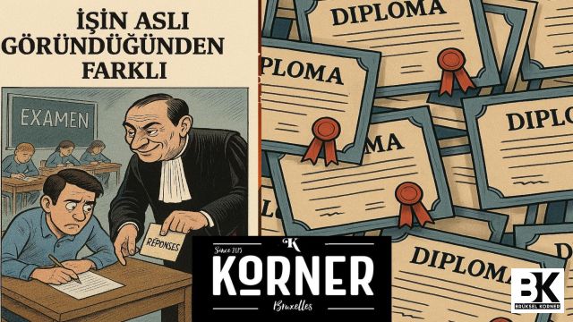 İŞİN ASLI GÖRÜNDÜĞÜNDEN FARKLI