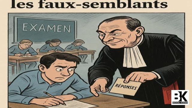 LES FAUX-SEMBLANTS