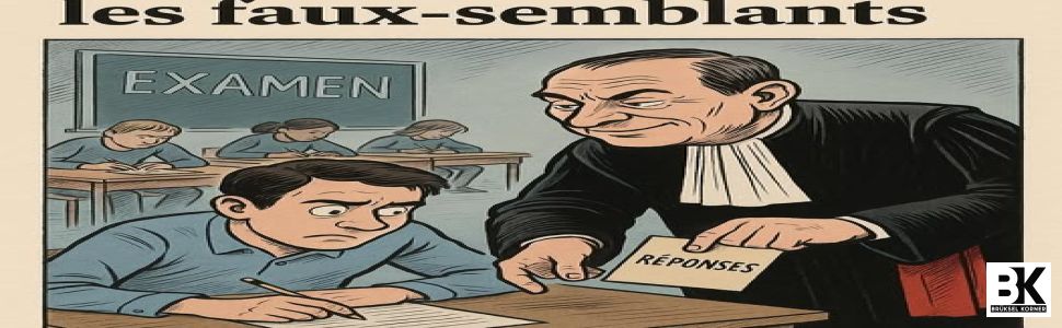 LES FAUX-SEMBLANTS