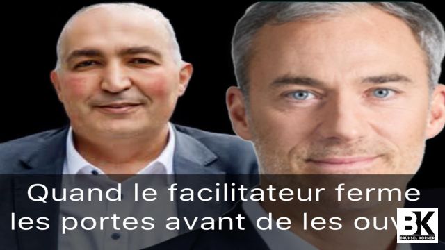 Quand le facilitateur ferme les portes avant de les ouvrir
