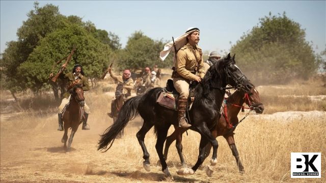 TRT ortak yapımı "Palestine 36" filmi, Filistin'in Oscar adayı oldu