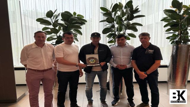 Uzbekistan Field Hockey Federation Strengthens Cooperation with the Netherlands and Belgium