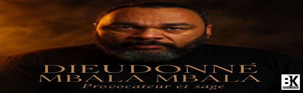 Entretien exclusif avec Dieudonné M’bala M’bala, provocateur, libre, lucide et peintre