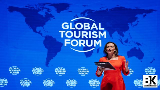 Global Tourism Forum 2025 in Brussels 
