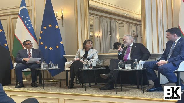 Han Ilhan (UzTMK) : « L’Ouzbékistan est prêt à devenir un partenaire clé pour la transition industrielle de l’Europe »