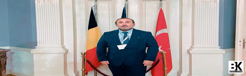 Kadir Duran, figure de proue de “Tax Man Bruxelles”, brille lors de la mission économique Turquie–Belgique