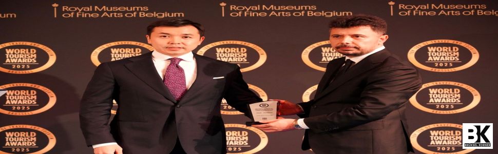 Kazakhstan Showcases Tourism Innovation at the Global Tourism Forum 2025 in Brussels