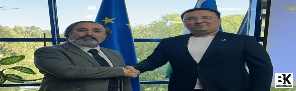La Chambre de Commerce Benelux en Ouzbékistan : un pont stratégique entre l’Europe et l’Asie centrale
