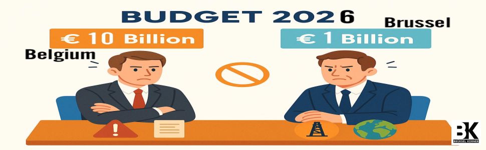 L’Arizona au pied du mur, Bruxelles à bout de souffle