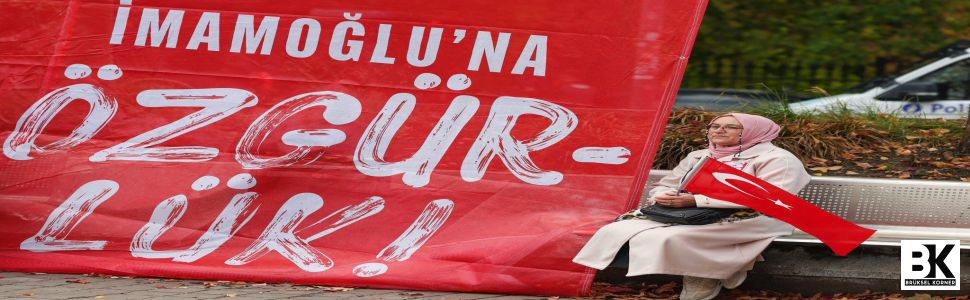 Özgür Özel à Bruxelles : « La diaspora n’est pas en marge , elle est l’avenir de la Turquie »