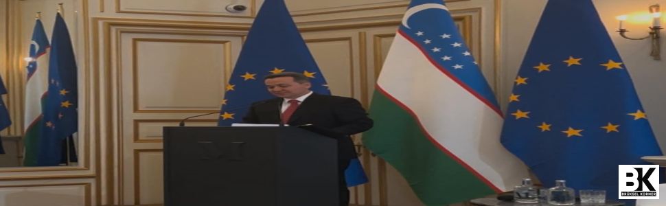 Sherzod Shermatov : « L’Ouzbékistan est prêt à devenir un pôle technologique mondial »