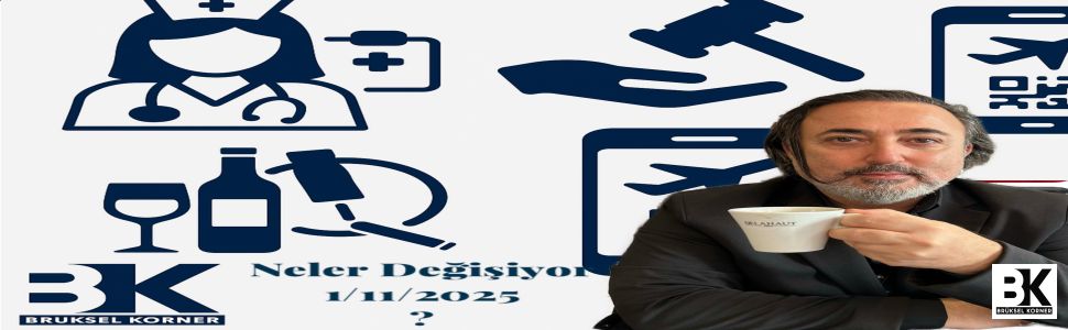 1 Kasım 2025 — Belçika’da bugün neler değişiyor?