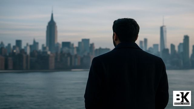 À 34 ans, Zohran Mamdani est élu maire de la ville, le premier maire musulman à diriger la plus grande