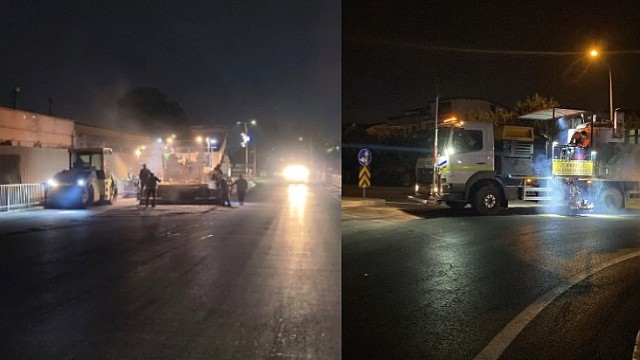 Başkan Büyükakın: ”Her noktada emeğimiz var”