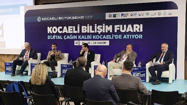 Bilişim Fuarı’nda ”Network” kurma fırsatı