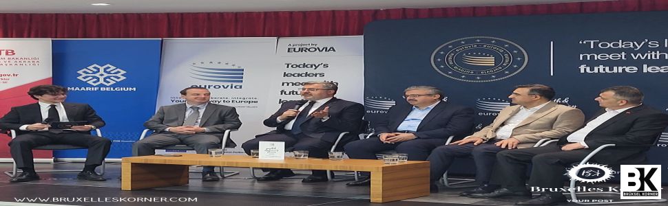 Brüksel, kesişen kaderlerin başkenti