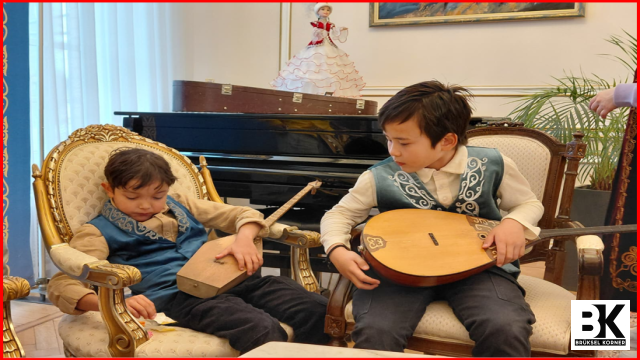 Bruxelles accueille l’ouverture du Centre Culturel Kazakh : un pont unique entre le Kazakhstan et la Belgique