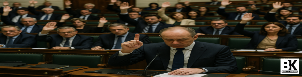 Budget fédéral 2026-2029 : un vote de confiance… mais la confiance, elle, reste à construire