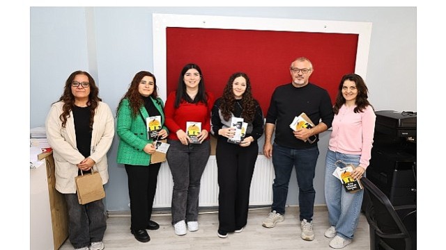 Efes Selçuk Belediyesi’nden Öğretmenlere 24 Kasım Hediyesi: “Beyaz Zambaklar Ülkesinde”