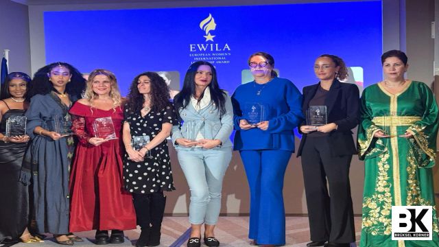 European Women’s International Leadership Award 2025 : huit parcours qui bousculent le monde