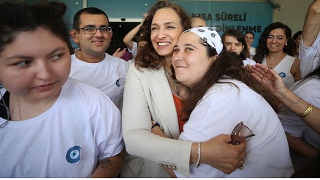 Karşıyaka ”Engelsiz Bir Gün” ile farkındalık yaratacak