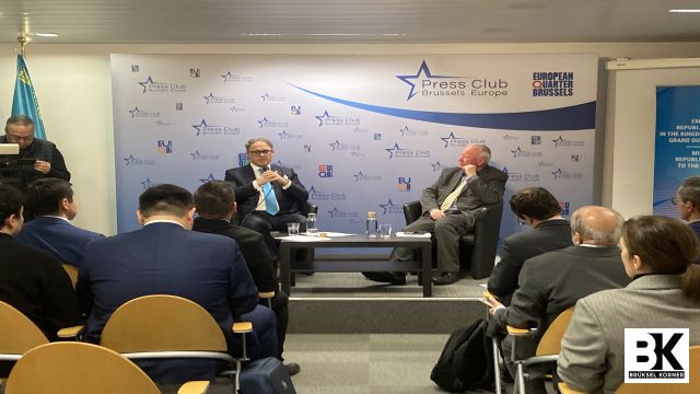 Kazakhstan – UE : dix ans d’un partenariat stratégique qui veut passer à la vitesse supérieure