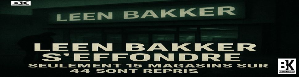 La mort d’une enseigne : Leen Bakker, écrasé entre IKEA et Action