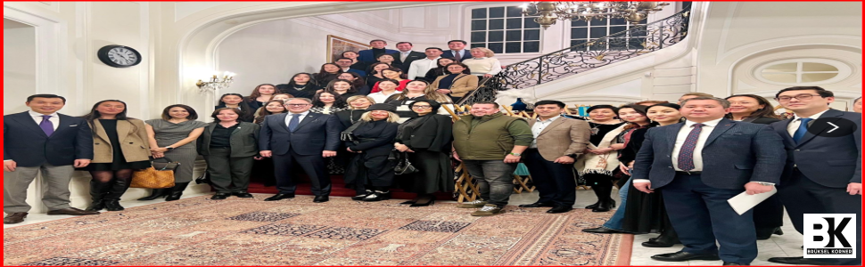 L’art musical kazakh a résonné à Bruxelles et son écho y demeurera pour toujours