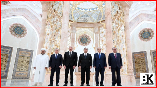 L’Ouzbékistan inaugure un nouveau phare culturel : le “Centre de la Civilisation”