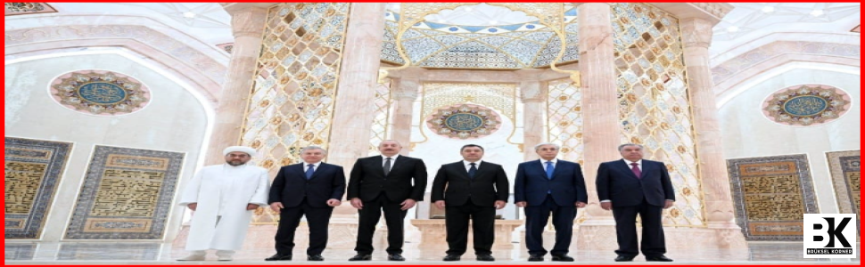 L’Ouzbékistan inaugure un nouveau phare culturel : le “Centre de la Civilisation”