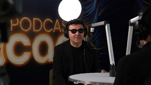 Podcast Kocaeli, Bilişim Fuarı’nın nabzını tutuyor