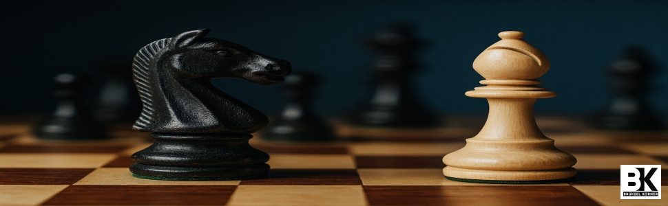 Sur l’échiquier du MR, les pièces bougent… mais rien ne change vraiment