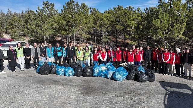 Temiz Mahalle Temiz Selçuklu Etkinliği’nin 16.’sı Akademi Mahallesi’nde gerçekleşti