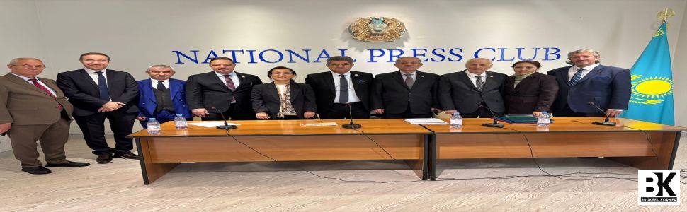 Türkiye ile Kazakistan tarihi bir anlaşmaya imza attı