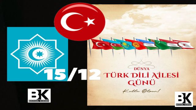 15 décembre 2025 – Journée mondiale de la famille des langues turques