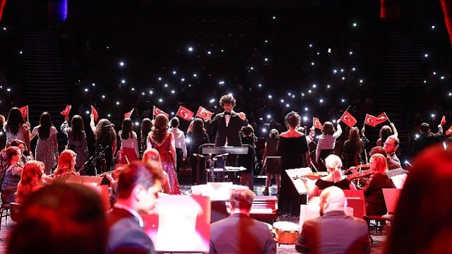 Atatürk’ün Ankara’ya gelişinin 106. Yıl Dönümü kutlandı