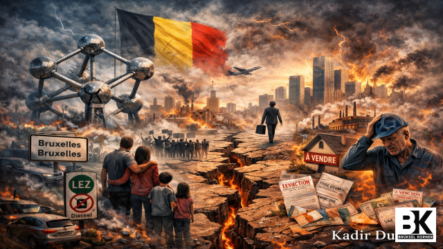 Belçika: Korumanın Yerini Baskı Aldığında