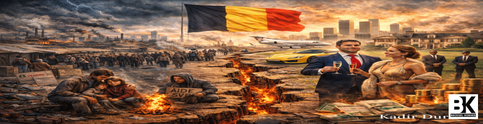 Belçika: Korumanın Yerini Baskı Aldığında