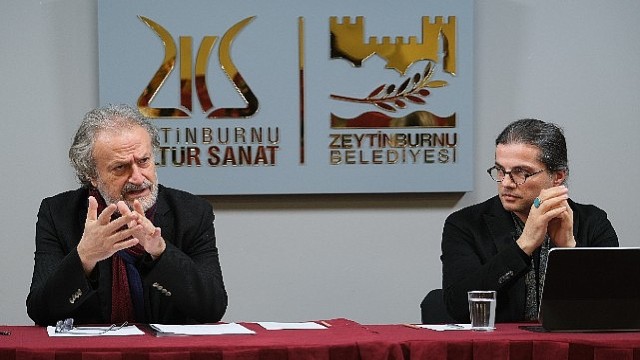 ’Bir Serebral Taşma Olarak Sanat’ Programının Aralık Ayı Söyleşisi Gerçekleşti