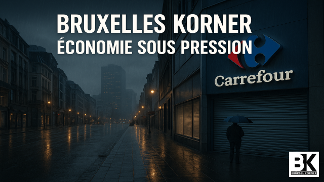 Carrefour Belgique dans la tourmente