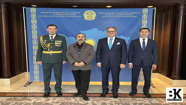 Dix ans de partenariat stratégique célébrés au cœur de Bruxelles, Kazakhstan – Union européenne