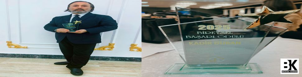 EMİRDAĞLI BİREYSEL BAŞARI ÖDÜLÜ GECESİ: 40 ÖDÜL SAHİPLERİNİ BULDU