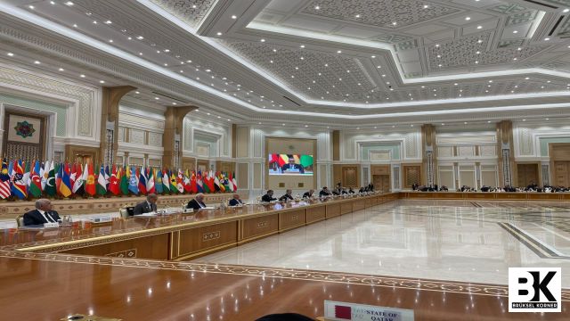 Forum dedicated to the 30th anniversary of the permanent neutrality in Turkmenistan