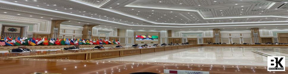 Forum dedicated to the 30th anniversary of the permanent neutrality in Turkmenistan