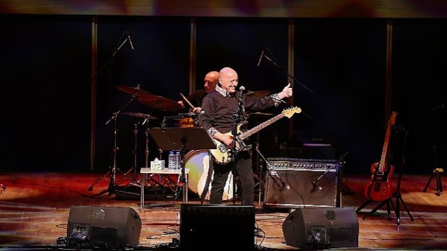 Fuat Güner sahnedeydi