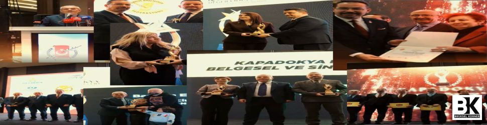 Kapadokya’nın Değerleri Ödüllendirildi: Anlamlı Tören Nevşehir’de Gerçekleştirildi