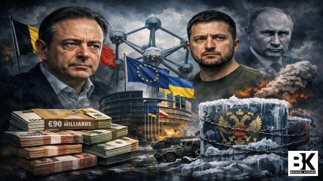 L’UE a acheté l’Ukraine en soldes