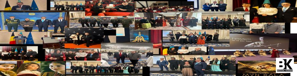 Quoi de neuf au Kazakhstan cette semaine ? Dix ans de partenariat stratégique célébrés à Bruxelles n°46